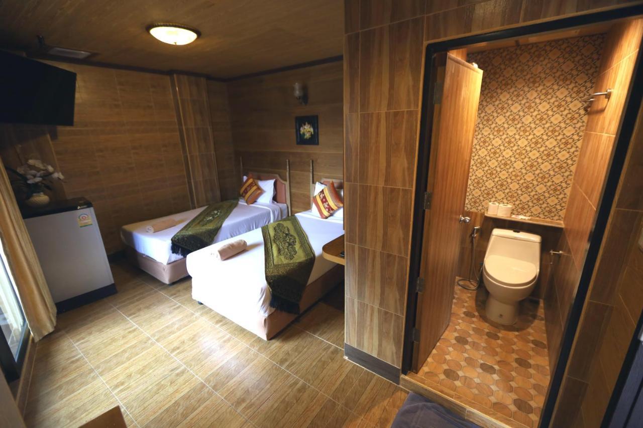 Thai Cozy House - Sha Certified Бангкок Экстерьер фото