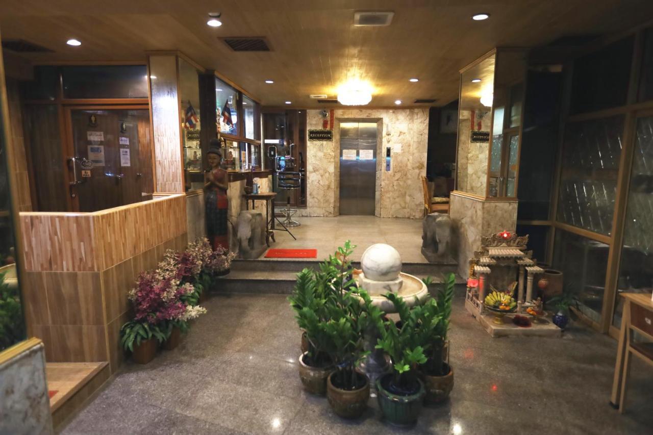Thai Cozy House - Sha Certified Бангкок Экстерьер фото