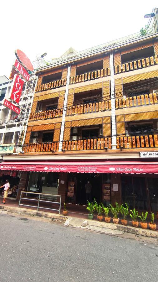 Thai Cozy House - Sha Certified Бангкок Экстерьер фото